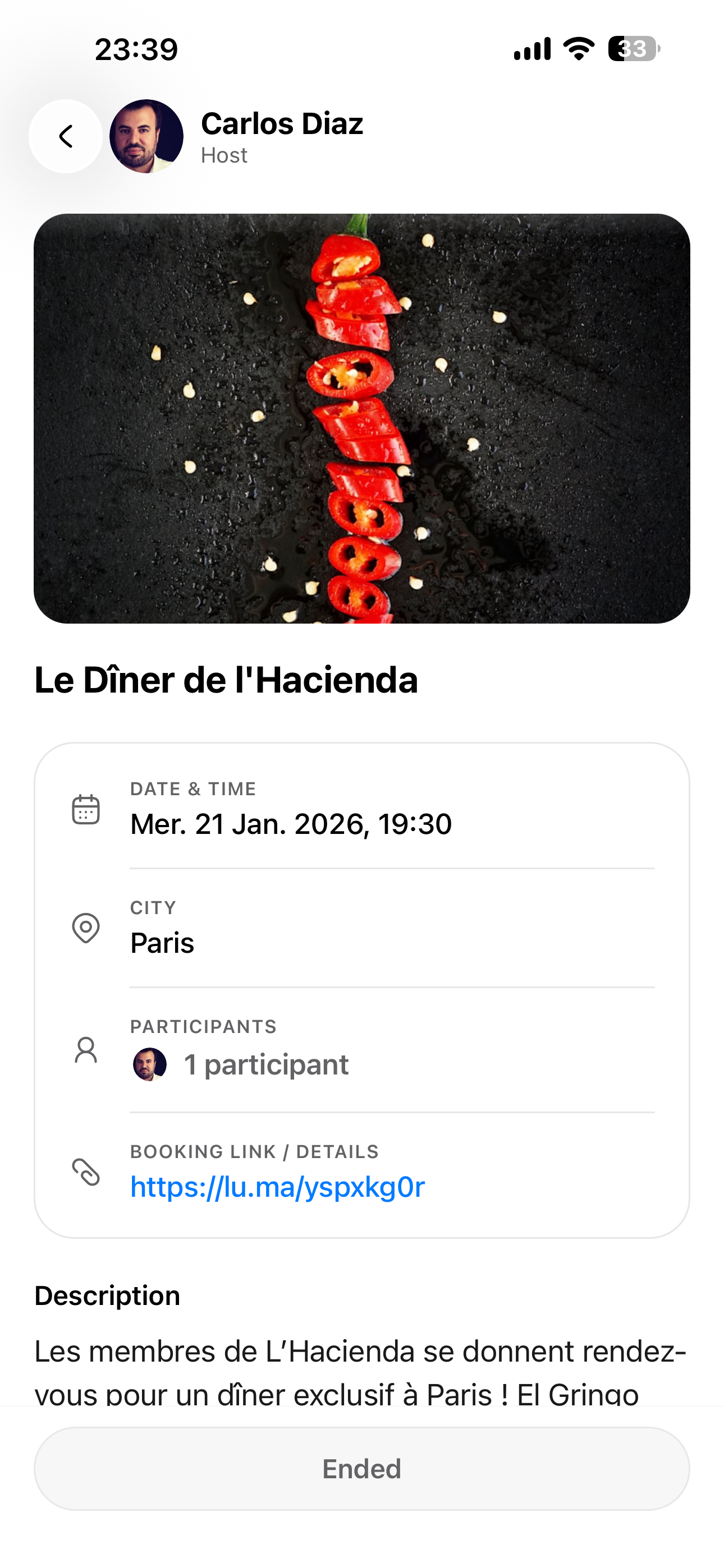 Agenda