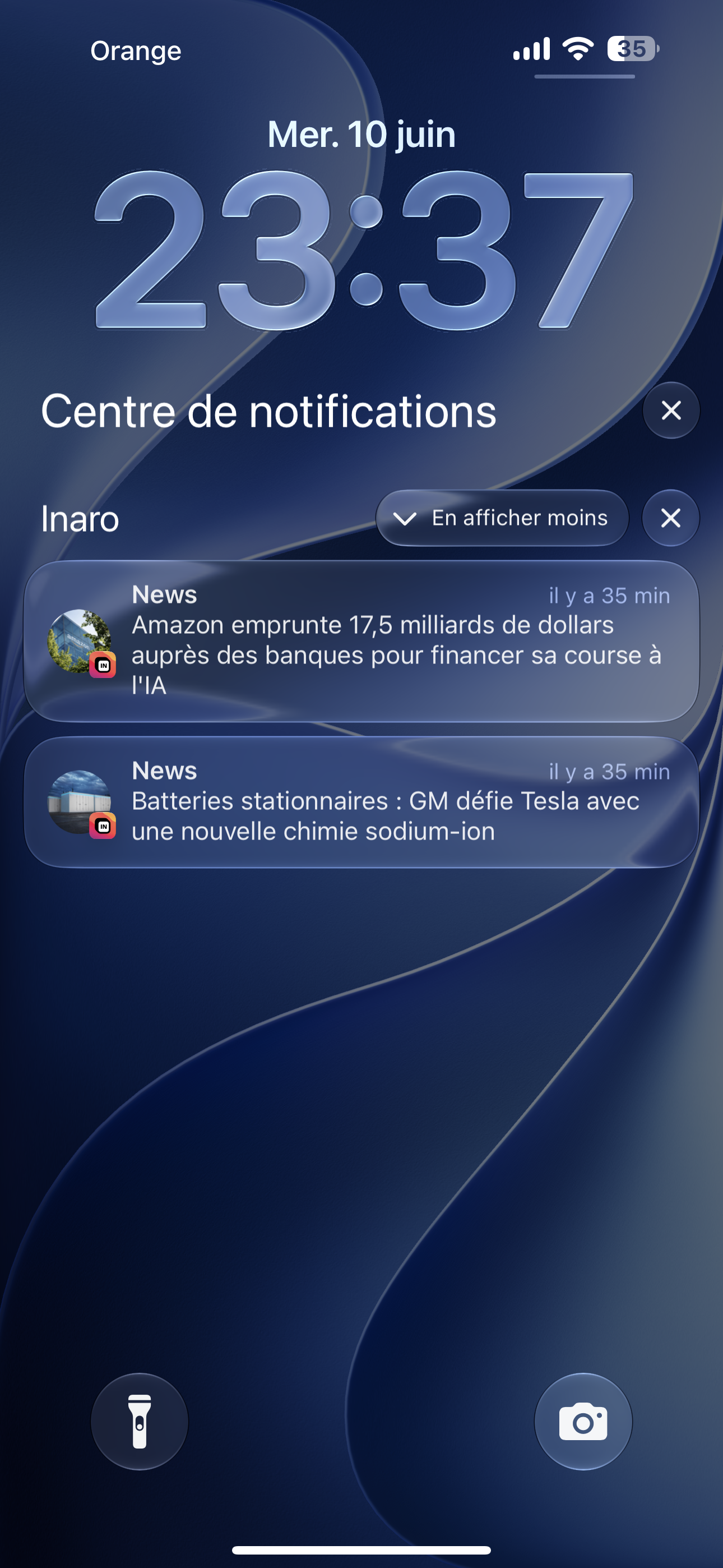 Notifications